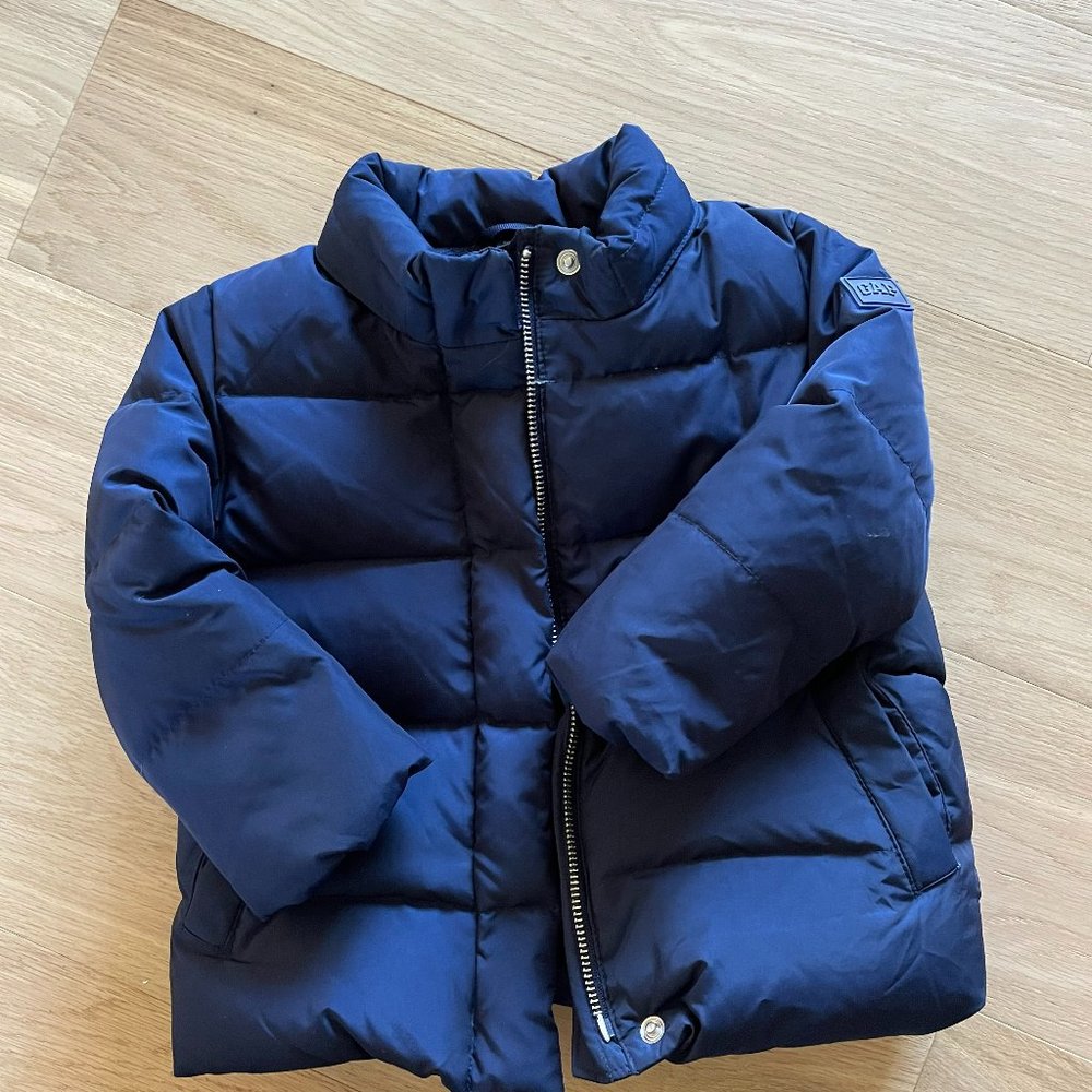 Baby Gap Puffy Coat